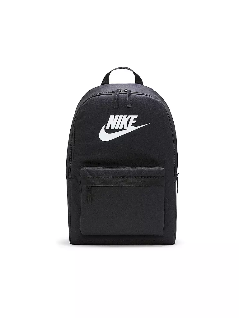 NIKE | Rucksack Heritage | schwarz