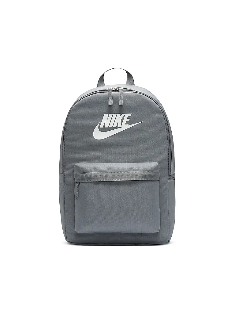 NIKE | Rucksack Heritage | Grau
