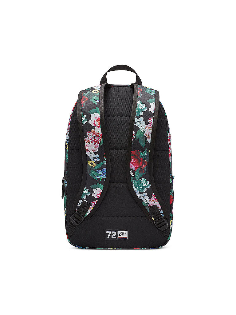 NIKE | Rucksack Heritage | schwarz