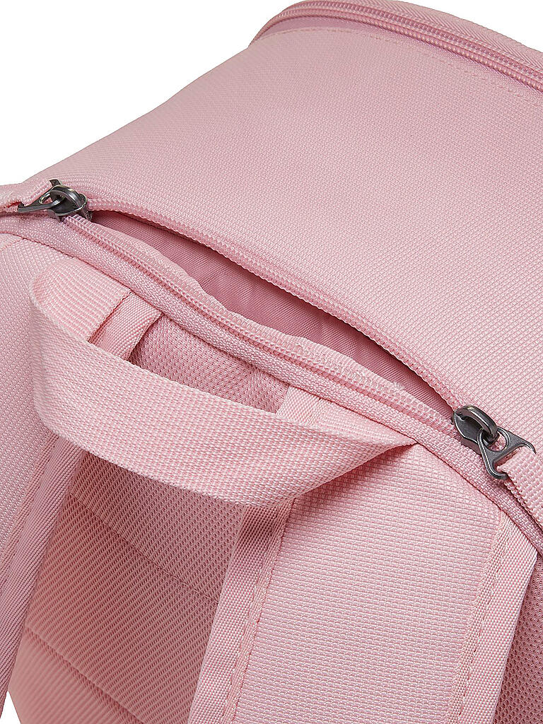 NIKE | Rucksack Heritage | rosa