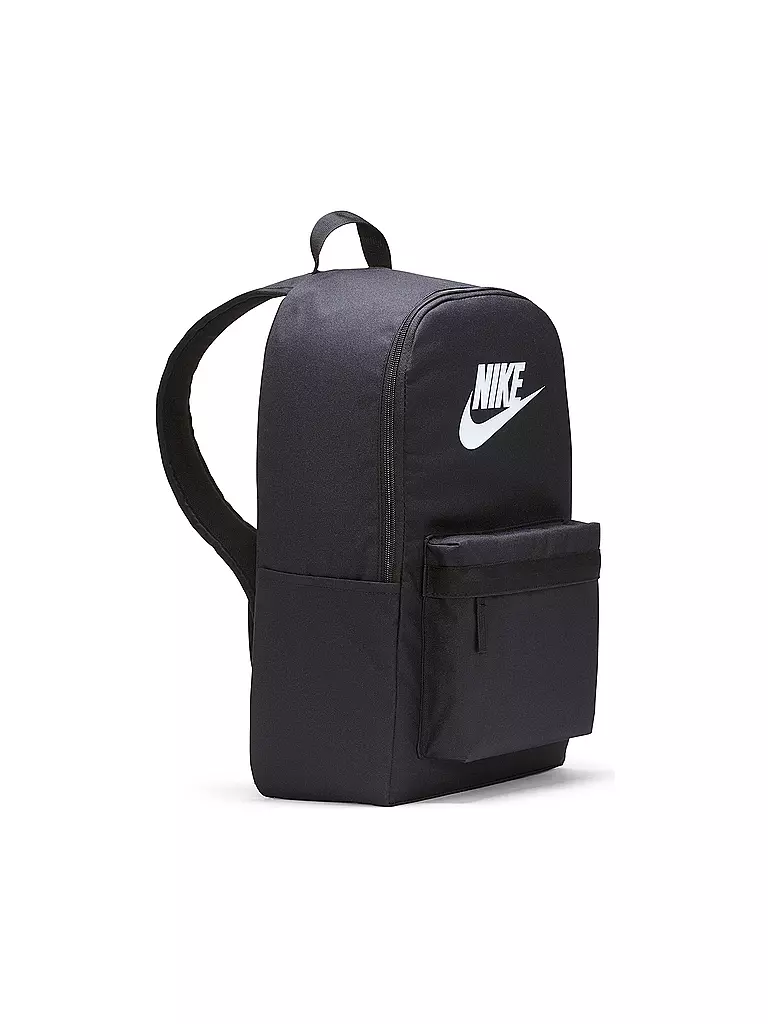 NIKE | Rucksack Heritage | schwarz