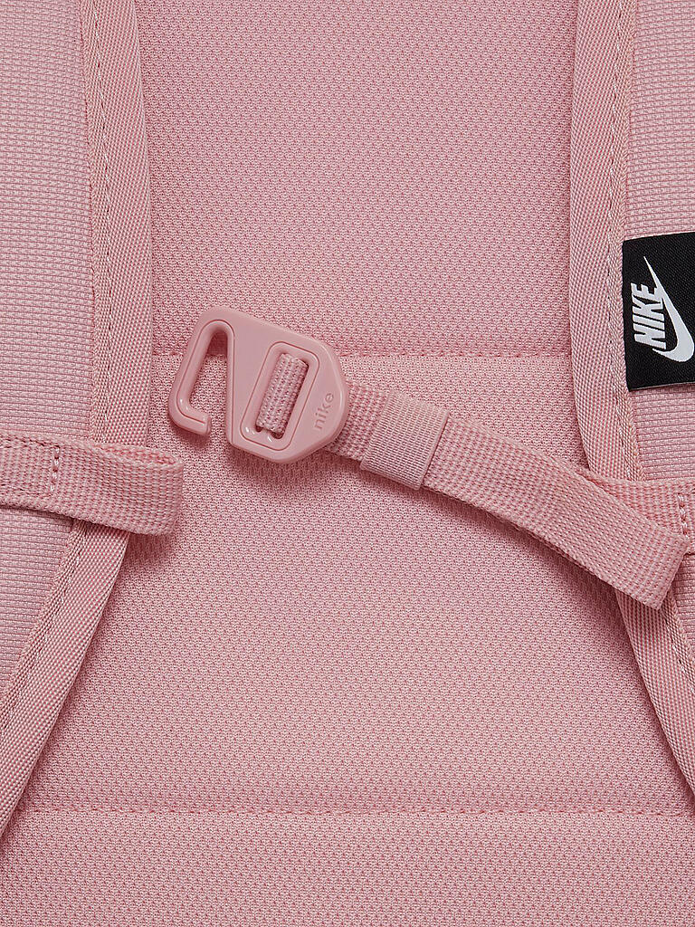 NIKE | Rucksack Heritage | rosa