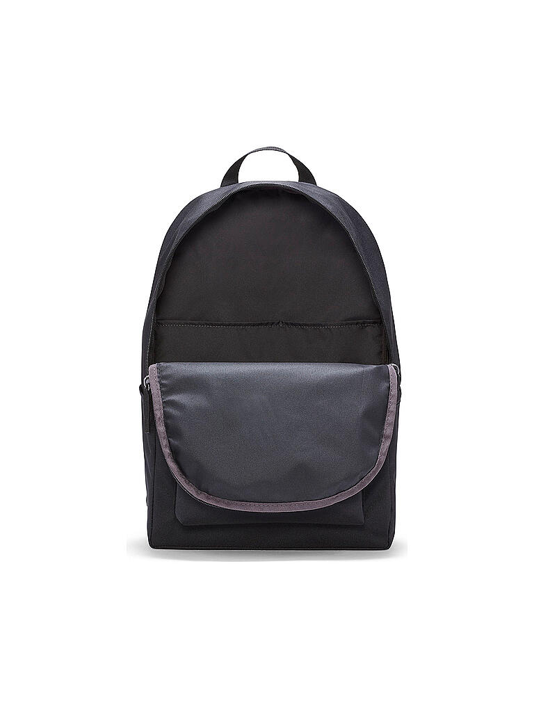 NIKE | Rucksack Heritage | schwarz