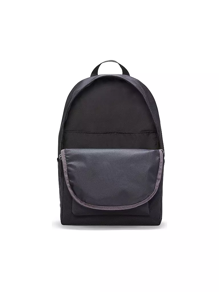 NIKE | Rucksack Heritage | schwarz