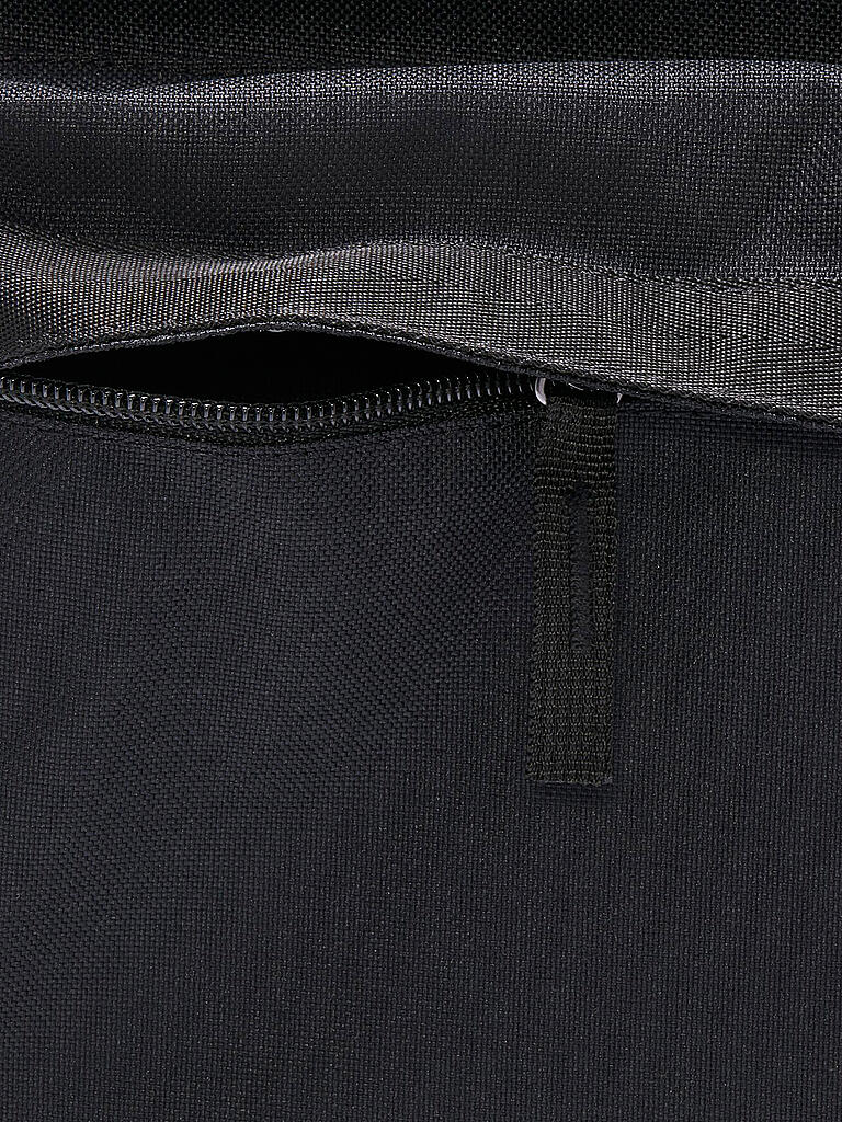 NIKE | Rucksack Heritage | schwarz
