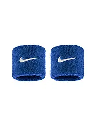 NIKE | Schweißbänder Swoosh Classic 2er Pkg. | blau