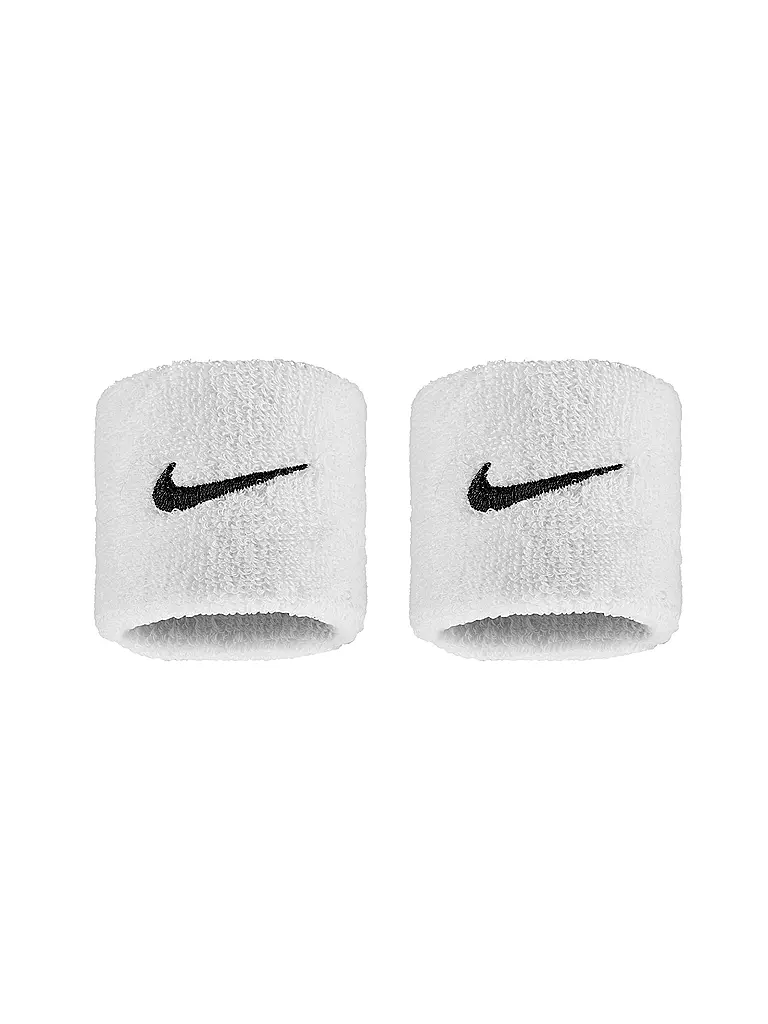 NIKE | Schweißbänder Swoosh Classic 2er Pkg. | weiss
