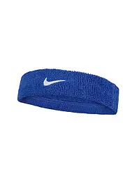 NIKE | Stirnband Swoosh Classic | blau