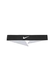 NIKE | Stirnband zum Binden Dri-FIT | schwarz