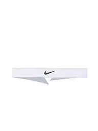 NIKE | Stirnband zum Binden Dri-FIT | weiss