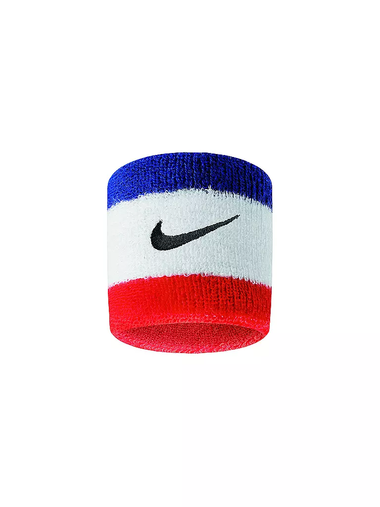 NIKE | Tennis Schweißband Swoosh | bunt