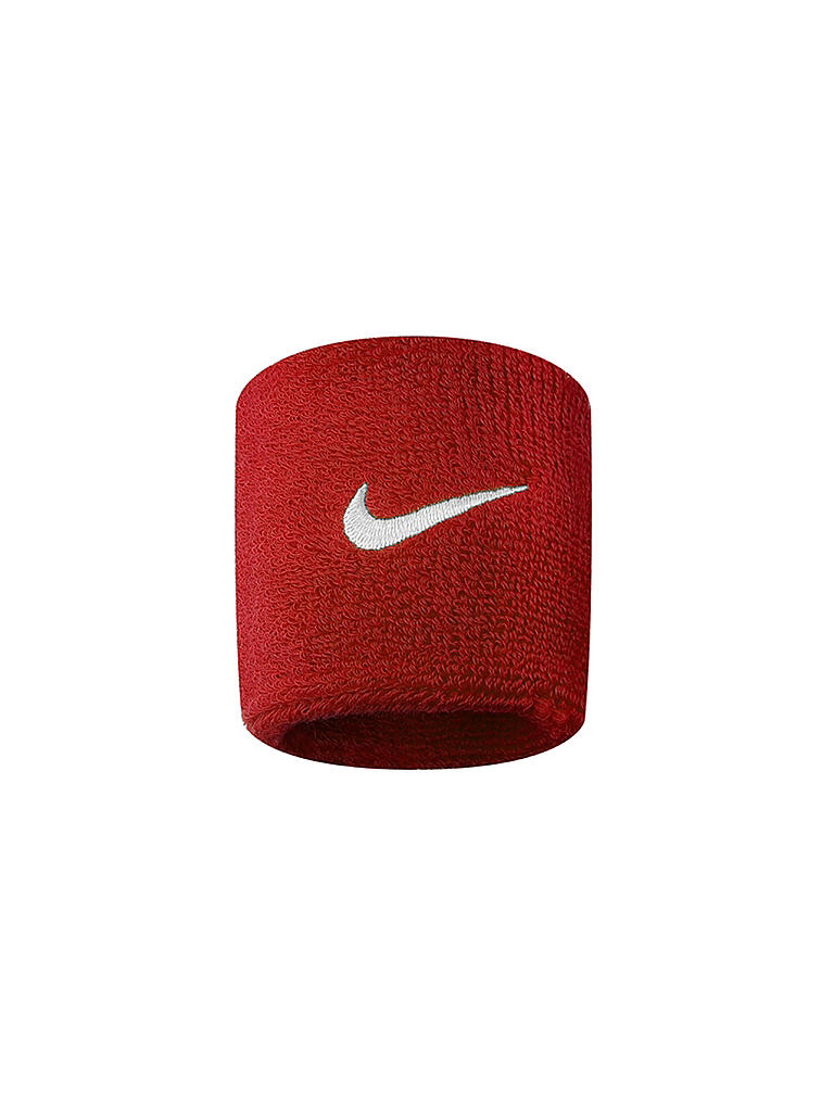 NIKE | Tennis Schweißband Swoosh | rot