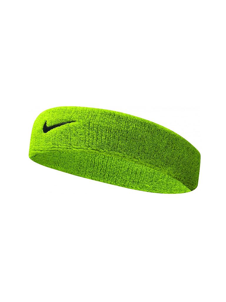 NIKE | Tennis Stirnband Swoosh | grün