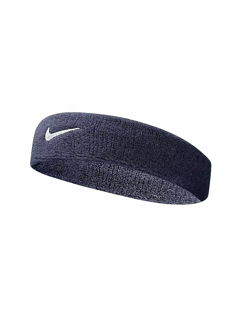 NIKE | Tennis Stirnband Swoosh | blau