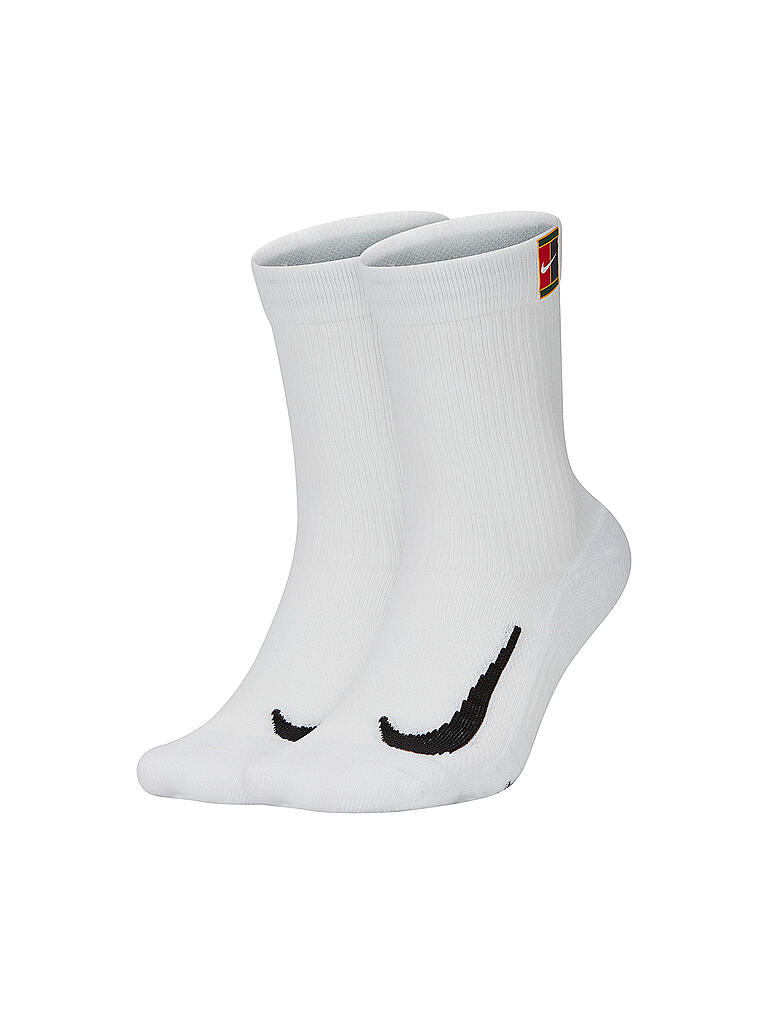 NIKE | Tennissocken NikeCourt Multiplier Cushioned | weiß