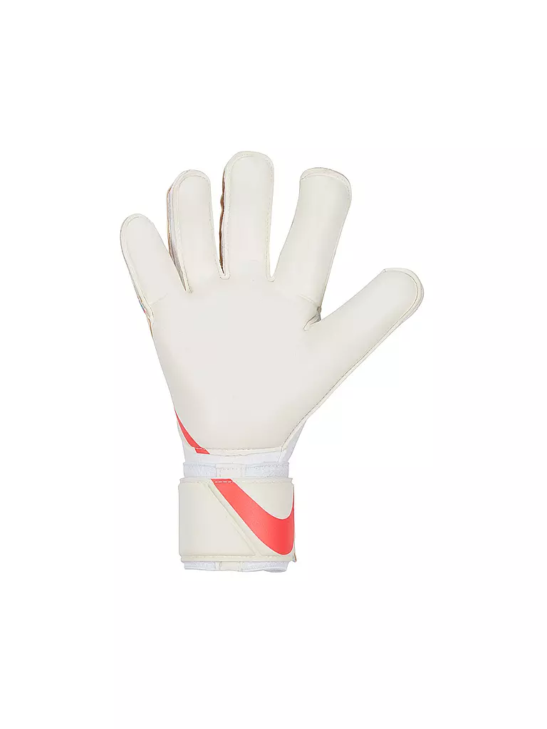 NIKE | Torwarthandschuhe Goalkeeper Grip3 | weiss