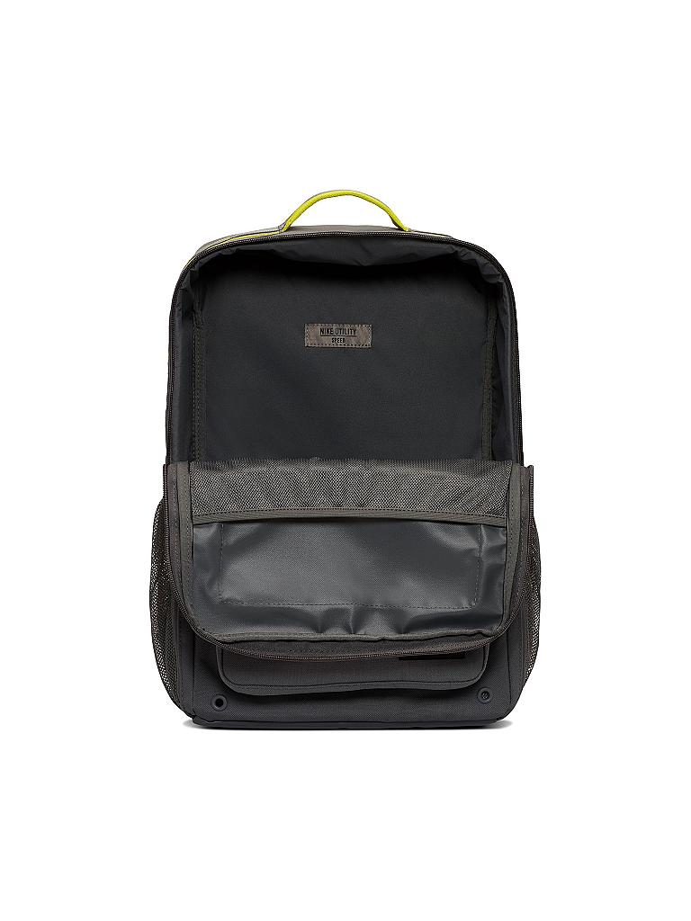 NIKE | Trainingsrucksack Utility Speed | grau