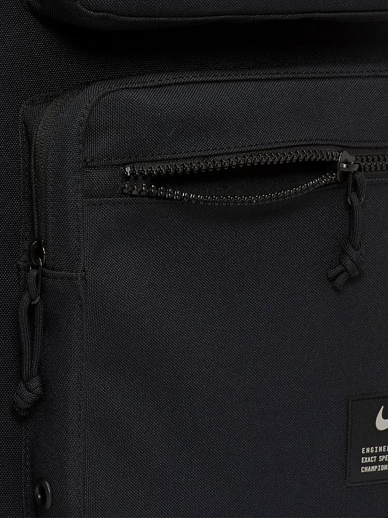 NIKE Trainingsrucksack Utility Speed schwarz