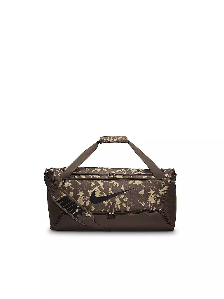 NIKE | Trainingstasche Brasilia 60L | olive