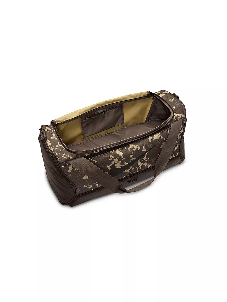 NIKE | Trainingstasche Brasilia 60L | olive