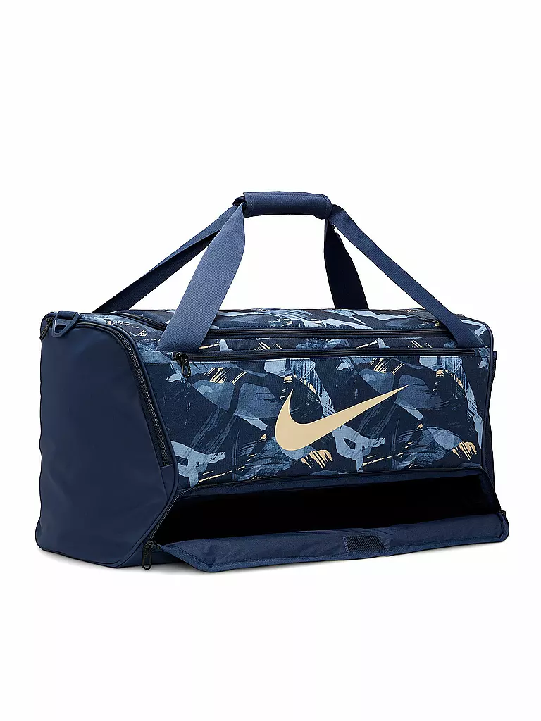 NIKE | Trainingstasche Brasilia 60L | dunkelblau