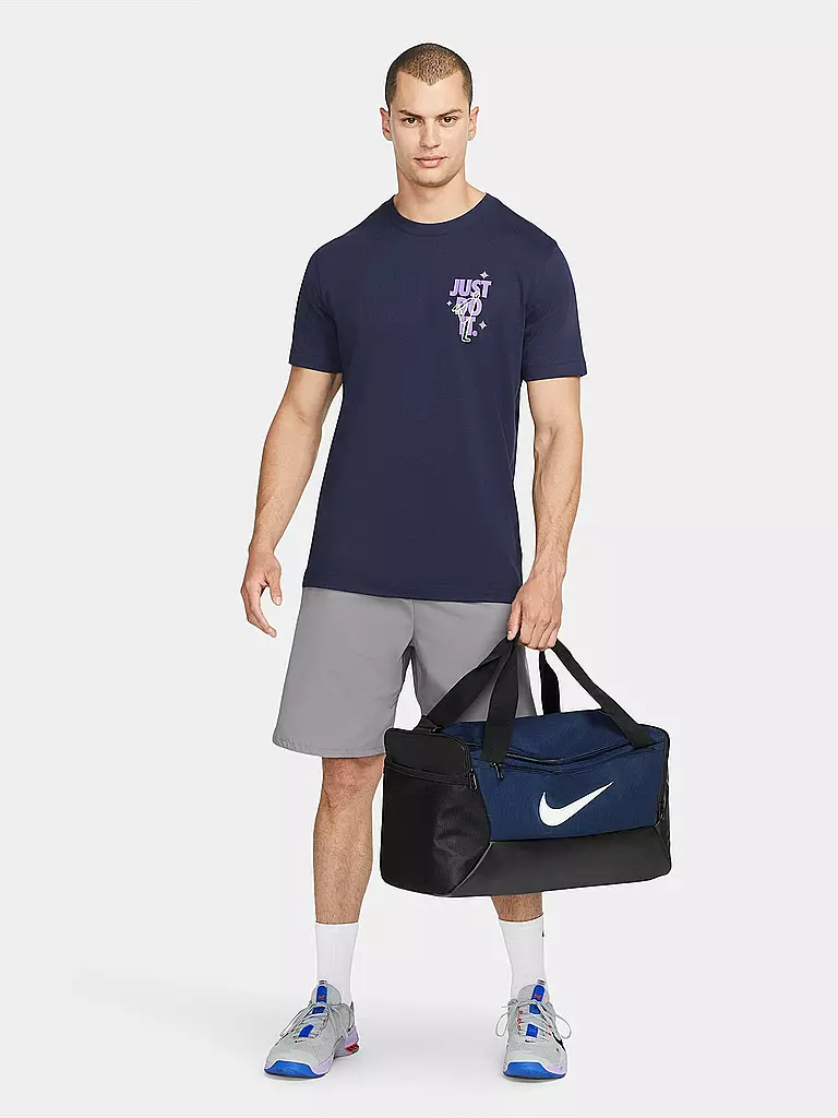 NIKE | Trainingstasche Brasilia 9.5 41L | dunkelblau