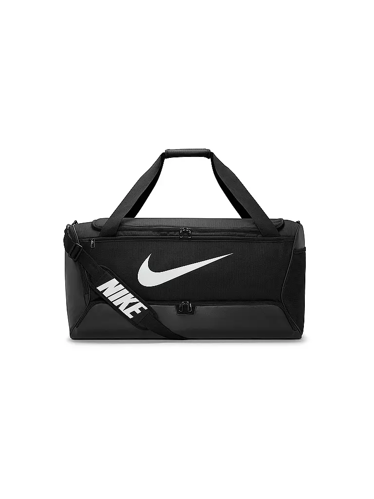 NIKE | Trainingstasche Brasilia 9.5 95L | schwarz