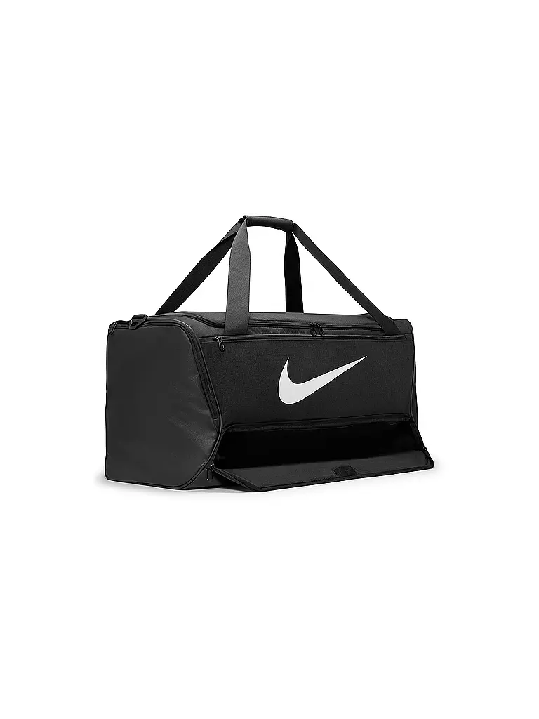 NIKE | Trainingstasche Brasilia 9.5 95L | schwarz