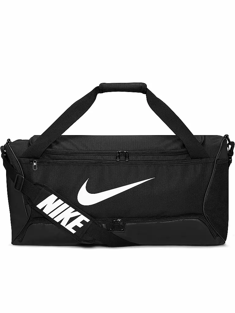 NIKE | Trainingstasche Brasilia 9.5 M | schwarz