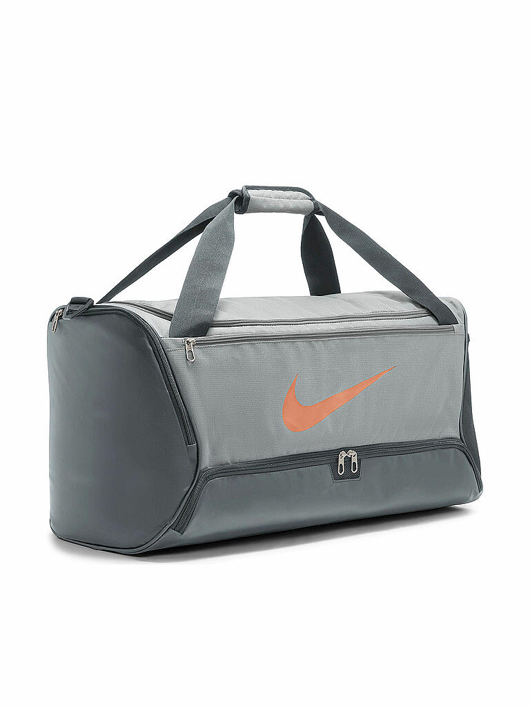 NIKE | Trainingstasche Brasilia 9.5 M | grau