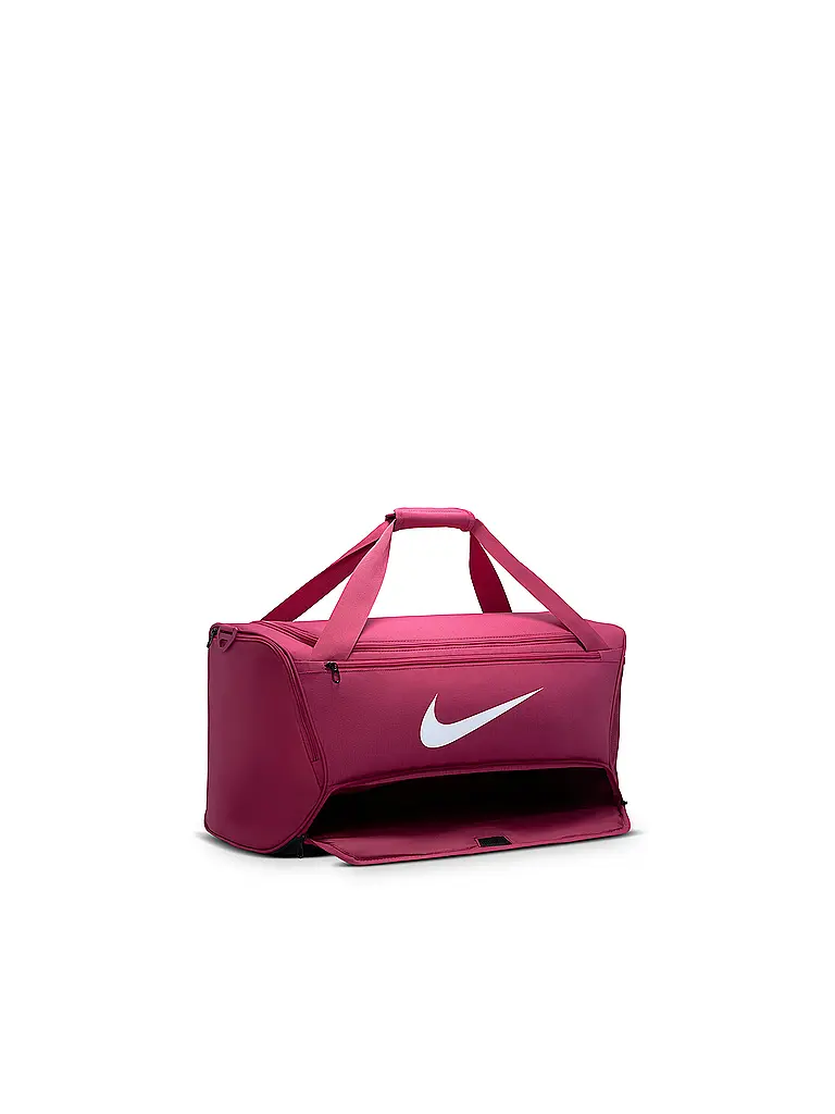 NIKE | Trainingstasche Brasilia 9.5 M | Beere