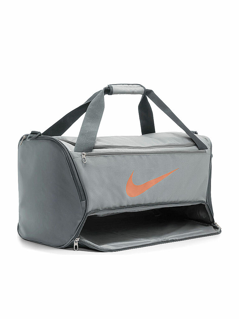 NIKE | Trainingstasche Brasilia 9.5 M | grau