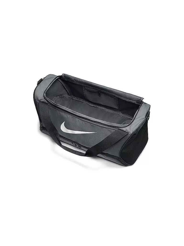 NIKE | Trainingstasche Brasilia 9.5 M | grau