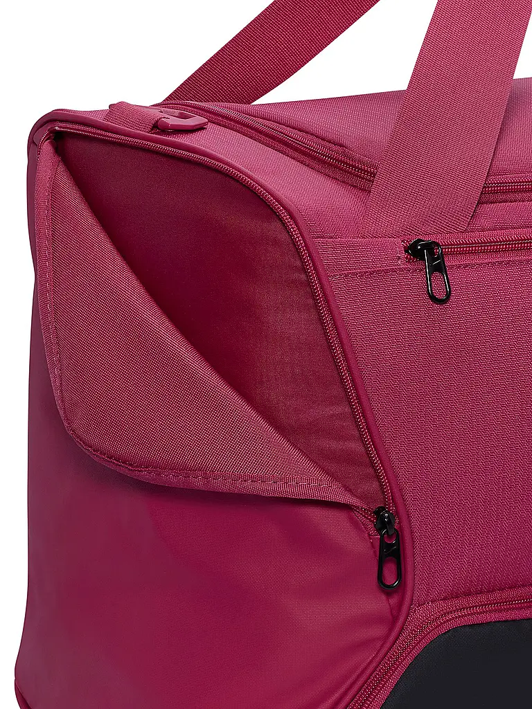 NIKE | Trainingstasche Brasilia 9.5 M | Beere