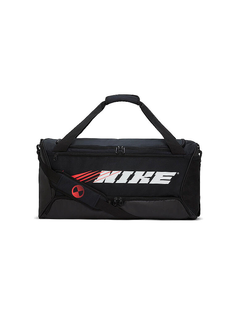 NIKE | Trainingstasche Brasilia Duffel M | schwarz