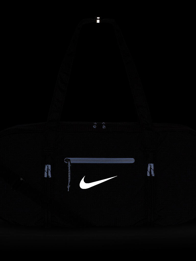 NIKE | Trainingstasche Duffel Stash 21L | schwarz