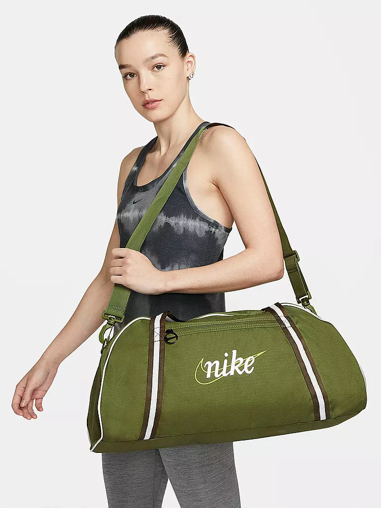 NIKE | Trainingstasche Gym Club 24L | grün