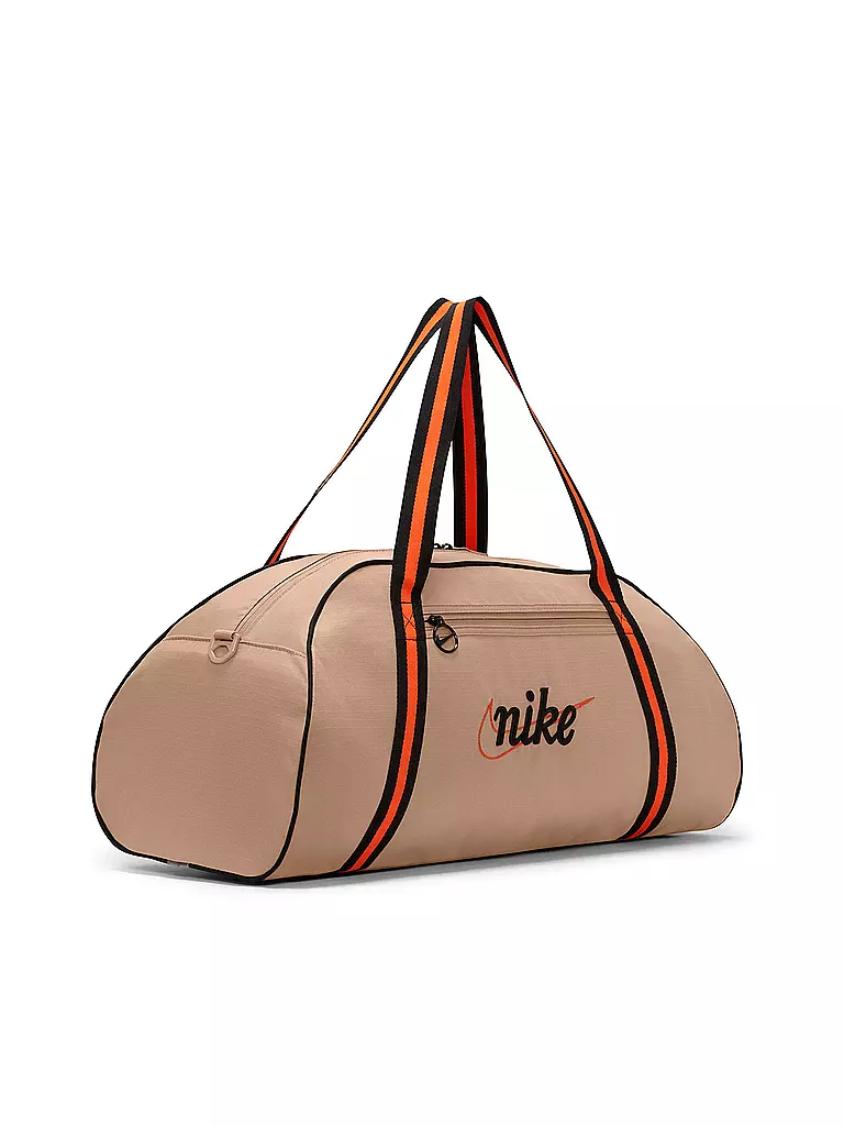 NIKE | Trainingstasche Gym Club 24L | beige