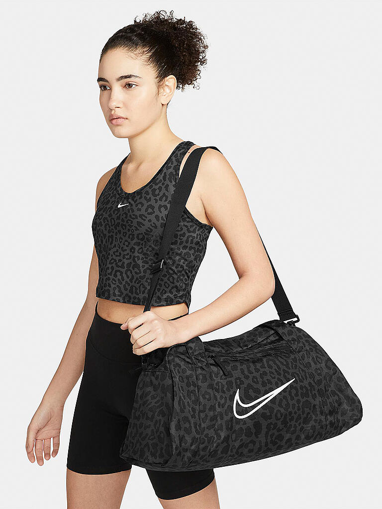 NIKE | Trainingstasche Gym Club Leo | grau