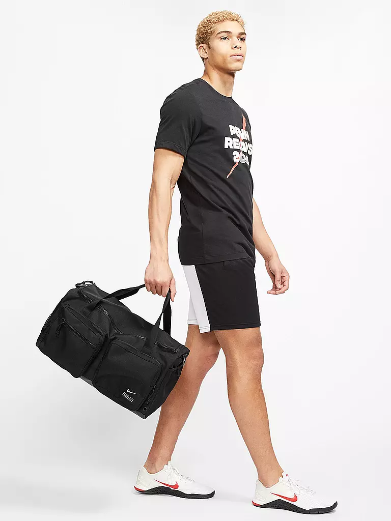 NIKE | Trainingstasche Utility Power 31L | grau