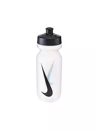 NIKE | Trinkflasche Big Mouth Bottle 650ml | transparent