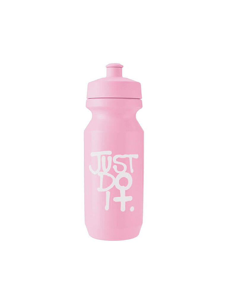 NIKE | Trinkflasche Big Mouth Bottle 2.0 650ml | rosa