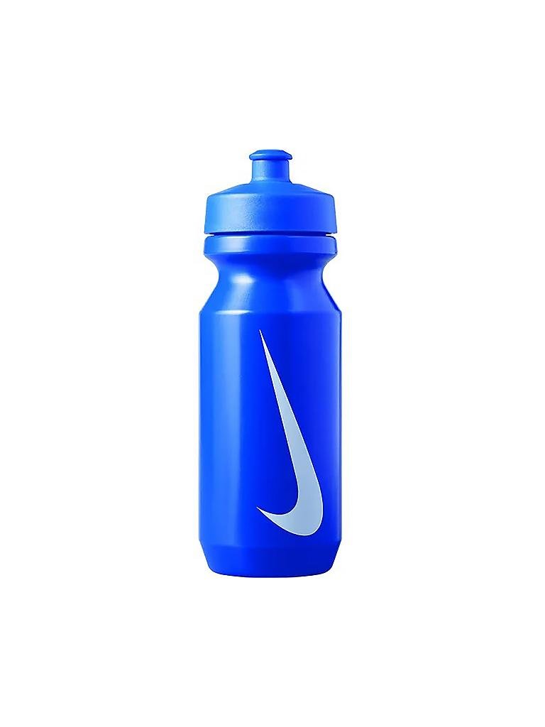 NIKE Trinkflasche Mouth Bottle 2.0 650ml blau