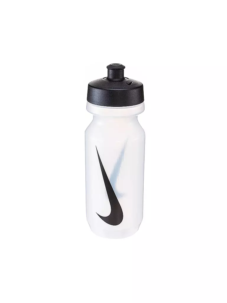 NIKE | Trinkflasche Big Mouth Bottle 2.0 650ml | transparent