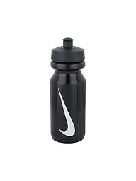 NIKE | Trinkflasche Big Mouth Bottle 650ml | schwarz