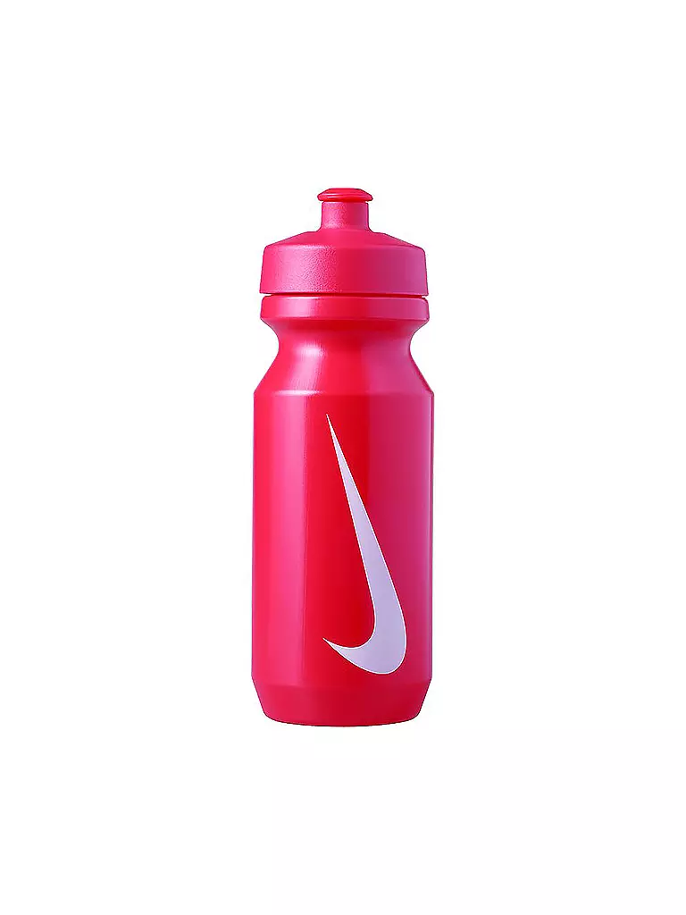 NIKE | Trinkflasche Big Mouth Bottle 650ml | rot