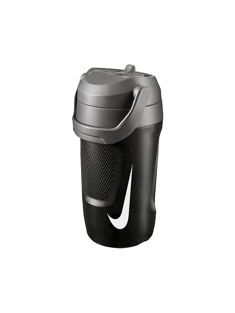 NIKE | Trinkflasche Fuel Jug 64 1900ml | schwarz