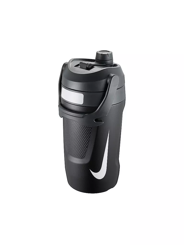 NIKE | Trinkflasche Fuel Jug 64 1900ml | schwarz