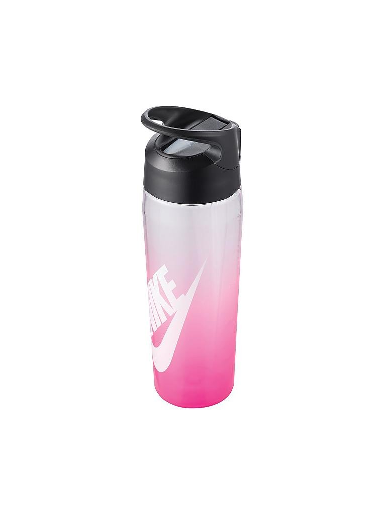 NIKE | Trinkflasche Hypercharge Straw 710ml | pink