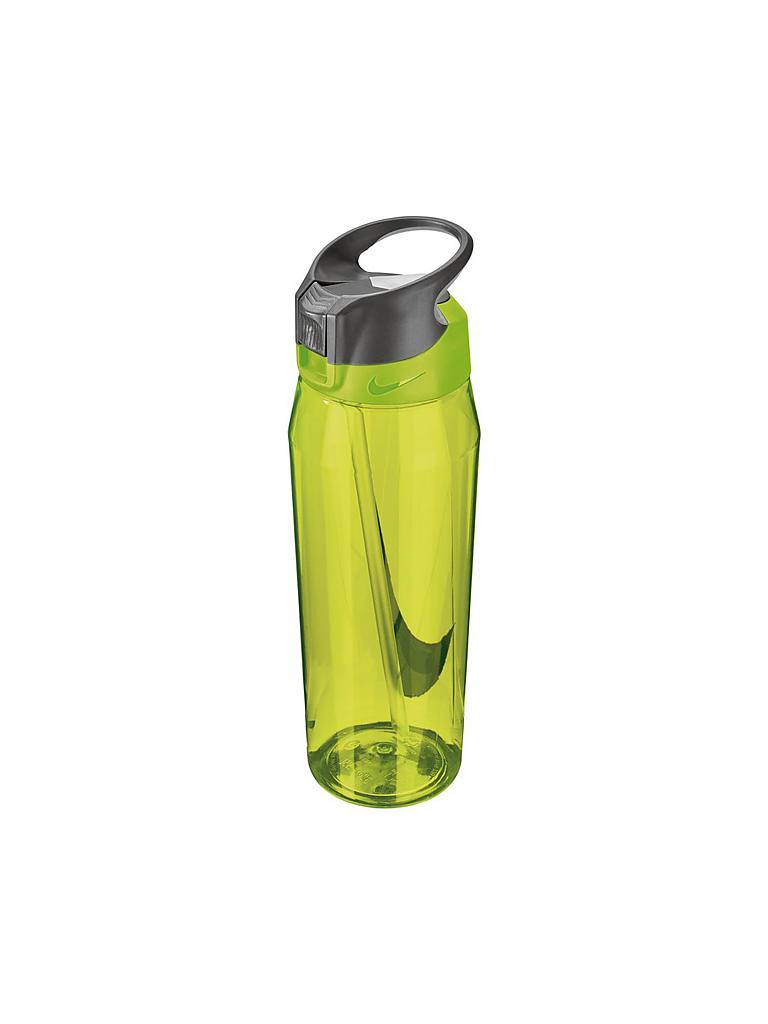 NIKE | Trinkflasche Hypercharge Straw Bottle 946ml | gelb